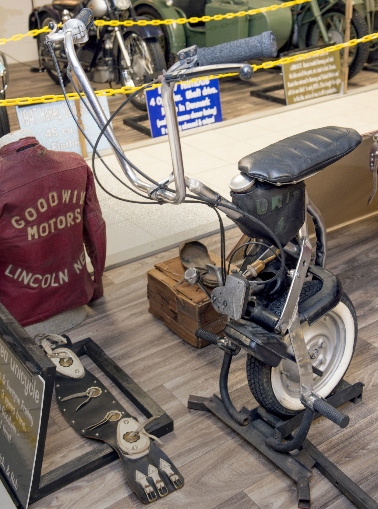 Montz motorcycles